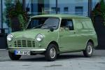 Austin Mini Van 1960 года